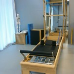 reformer cadillac combinatie voor privélessen Pilates 150x150 impressie studio