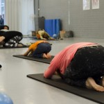 Lijfstroom Pilates Tilburg proefles childpose 800x530 150x150 Opening 2 11 2014 (fotos: Eva Dekkers)