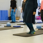 Lijfstroom Pilates Tilburg proefles voet op bal 800x530 150x150 Opening 2 11 2014 (fotos: Eva Dekkers)