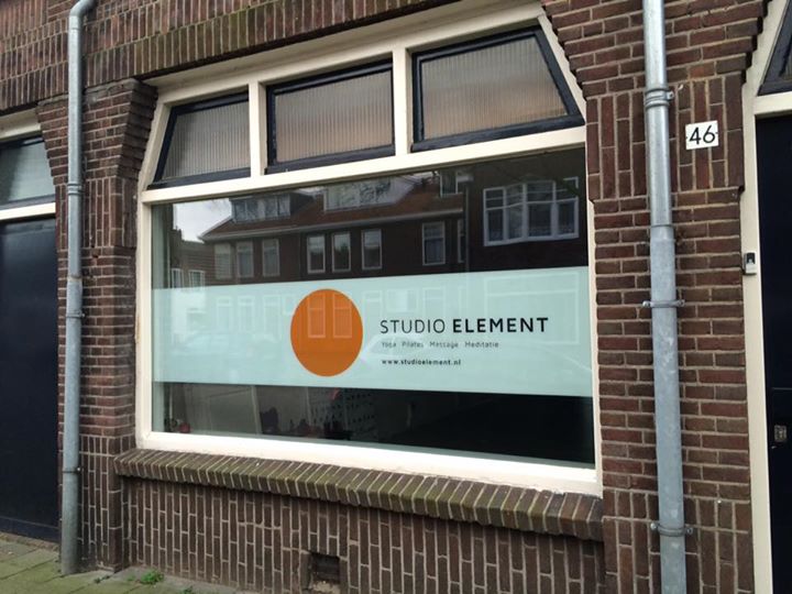 studio element raam Lijfstroom wordt Studio Element!